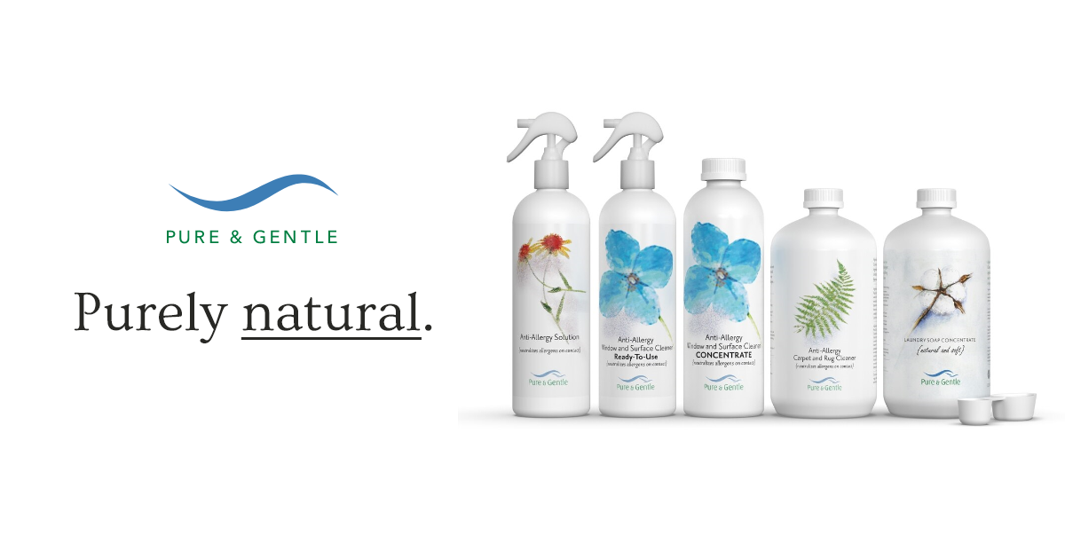 All Natural, Eco-Friendly Personal Care & Home Products